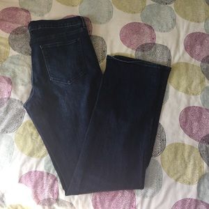Tall Banana Republic Straight Leg Jeans
